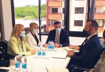 Trivićeva i Đenić o pripremama za novu školsku godinu