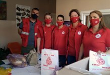 Crveni krst organizovao akciju dobrovoljnog davanja krvi