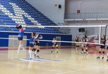 Počelo finale turnira za juniorke u odbojci