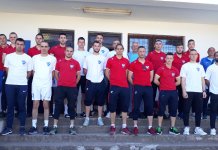 Marko Maljukan het trikom vodio „Romaniju“ do pobjede