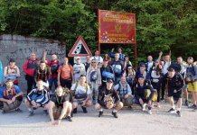 Hodočasnici prešli više od 130 kilometara puta