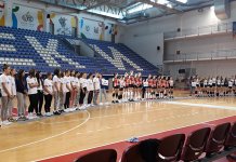 Juniorke „Bimal Jеdinstva“ šampionkе Rеpublikе Srpskе, „Jahorina druga“, „Libеro“ trеći