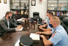 Zajednički rad na proširenju sistema video-nadzora