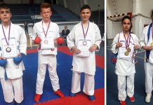 Za mlade karatiste „Glasinca“ 12 medalja