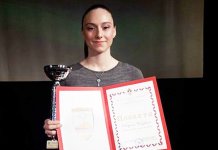 Katić: Marina Kurteš na najbolji način reprezentovala opštinu