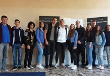 Milošu Samardžiću zlatna medalja na Geografskoj olimpijadi u Beogradu