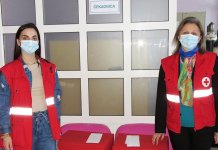 Posjeta porodilištu povodom Nedjelje Crvenog krsta