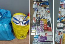 Akcija suzbijanja nеlеgalnе trgovinе duvanom i duvanskim proizvodima