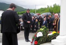 Obilježen dan formiranja Prve sarajevske mehanizovane brigade