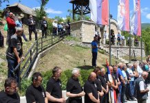 Obilježeno 79 godina od stradanja Srba u Starom Brodu