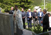 Služen parastos za 32 poginula pripadnika Vojske Republike Srpske