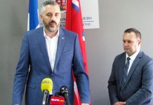 Izgradnjom studentskog doma, Muzičke akademije i Rektorata grad dobija novu perspektivu