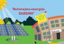 Počinje implementacija projekta „Sačuvajmo energiju zajedno“