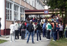 Anamarija Kanostrevac đak generacije