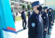 Svečana smotra polaznika Policijske akademije
