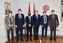 Razgovarano o mogućnosti otvaranja Centra za japanski jezik