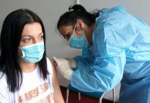 Kinesku vakcinu danas primila 54 medijska radnika