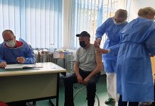 Nastavljena vakcinacija prioritetnih kategorija