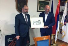 Dogovoreno pokretanje inicijative o bratimljenju sa Budvom