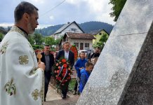 Obilježeno 29 godina od pogibije 14 boraca čete „Petar Pandurević“