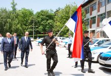 Obilježeno 29 godina od osnivanja Osmog odreda specijalne policije