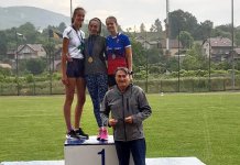 Sara Lučić ispunila normu za evropsko prvenstvo