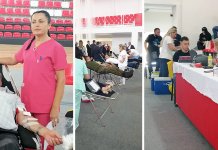 Veliki odziv akciji dobrovoljnog davanja krvi