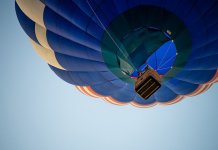U petak prvi let turističkim balonom