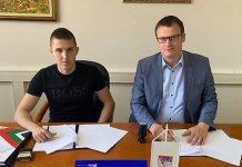 Božović potpisao ugovor za izgradnju mosta preko rijeke Željeznice