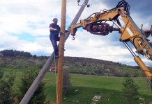 Bez struje dio potrošača koji se snabdijevaju sa dalekovoda Kaljina