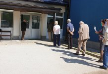 Tokom vikenda planirana vakcinacija 350 osoba