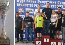 Osam mеdalja za Džudo klub „Romanija“ Palе