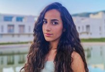 Helena Bojanić đak generacije