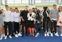 Jovan Matović učenik generacije u Osnovnoj školi „Srbija“