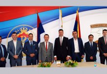 Sastanak Katića i gradonačelnika Ćurića