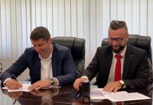 Katić i Dakić potpisali ugovor o saradnji