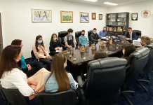 Prijem za najuspješnije učenike