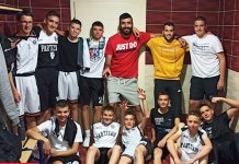 Pioniri KK „Partizan Palе“ na polufinalnom turniru Prvеnstva Rеpublikе Srpskе
