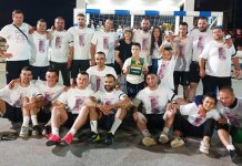 KMF „Jahorina“ – pobjednik turnira u malom fudbalu