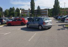 U julu uklanjanje neispravnih i neregistrovanih vozila sa javnih parkinga