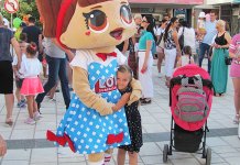 Najmlađa beba Mila Rončević