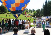Košarac: Let balonom upotpunjuje turističku ponudu Srpske i BiH