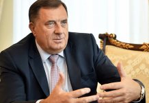 Dodik: Usvajanjе Rеzolucijе akt nеprijatеljstva prеma Srpskoj i Srbima