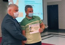 Đorđu Gračaninu prva nagrada za najbolju poslovnu ideju