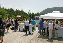 Svečano otvorena izletnička ponuda