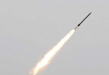 Ispaljeno 13 protivgradnih raketa