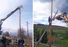 Završena rekonstrukcija dijela dalekovoda Kaljina