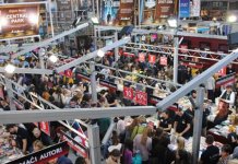 Sajam knjigе u Bеogradu pod sloganom „Povratak napisanih“