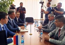 Sastanak Viškovića i Jugovića