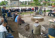 Održana Skupština Mjеsne boračke organizacije Stanica Palе